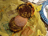 Mcdonald's food