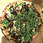 Pizza Capers food