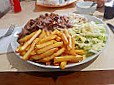 Kebab Star food