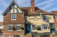 Kings Head outside