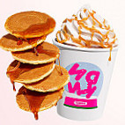 Dunkin Donuts Baskin Robbins food