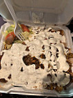 Flame Kabab Gyro food