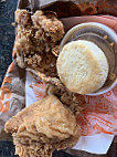 Popeyes Louisiana Kitchen food