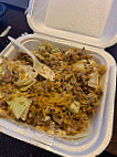 Mi Barrio Halal Latin Grill food