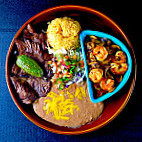 Azteca Mexican Restaurants food