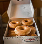 Krispy Kreme food