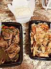 Thai Towne Eatery food