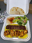 Abraj Mediterranean food