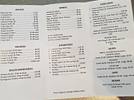 Perfect Catch Seafood & Grill menu