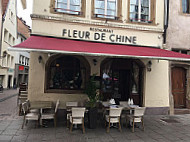 La Fleur de Chine inside