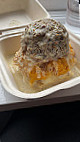 The Haggis Box food