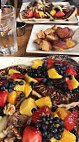 Portage Bay Cafe food