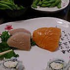 Haru Sushi and Grill food