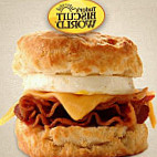 Tudor's Biscuit World food