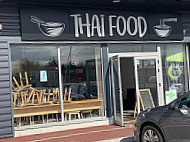 ThaÏ Food outside