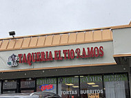 Taqueria El Tio Ramos outside