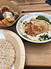 Edo's Hummus Kuche food