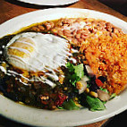 La Rosa Southwestern Dining food