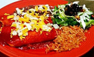 La Rosa Southwestern Dining food