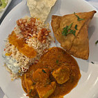 Masala Korma food