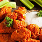 California Chicken Wings food