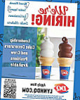 Dairy Queen Grill Chill food