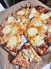 Domenic's And Vinnie's Pizza food