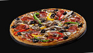 Domino's Pizza Villeurbanne Charpennes food