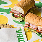 Subway food