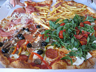 Crazy Pizza Bibione food