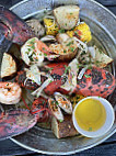 Lobster Dock food