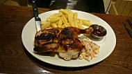 Harvester Stanway food