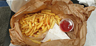 Friterie Chez Nat food