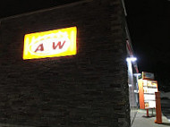 A&w Canada inside