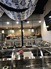 Yamato Sushi Train Grill inside