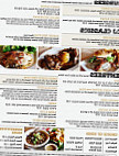 Country Junction menu