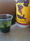 Booster Juice food