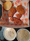 Popeyes Louisiana Chicken food