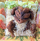 Royal Palace Kabob food