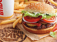 Burger King Bashundhara food