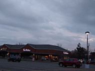 Tim Hortons outside