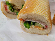 Banh Mi Saigon food