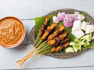 De Hasyr Satay food