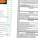 Palermo Cybinka Menu