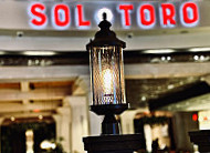 Sol Toro Tequila Grill inside