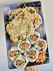 Sushi Nari food