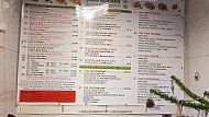 Jade Garden menu