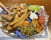 Olympus Greek Taverna food