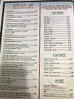 El Maguey Mexican menu