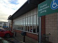 Morrisons outside